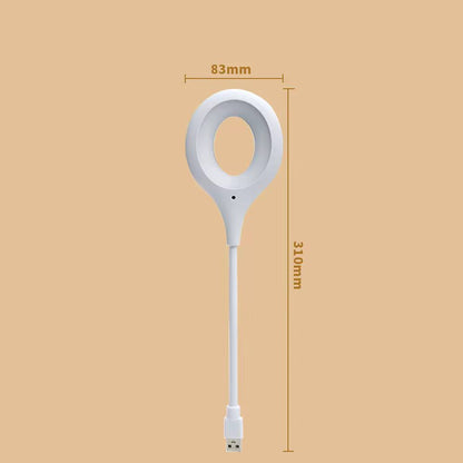 USB Intelligent smart voice light lamp.