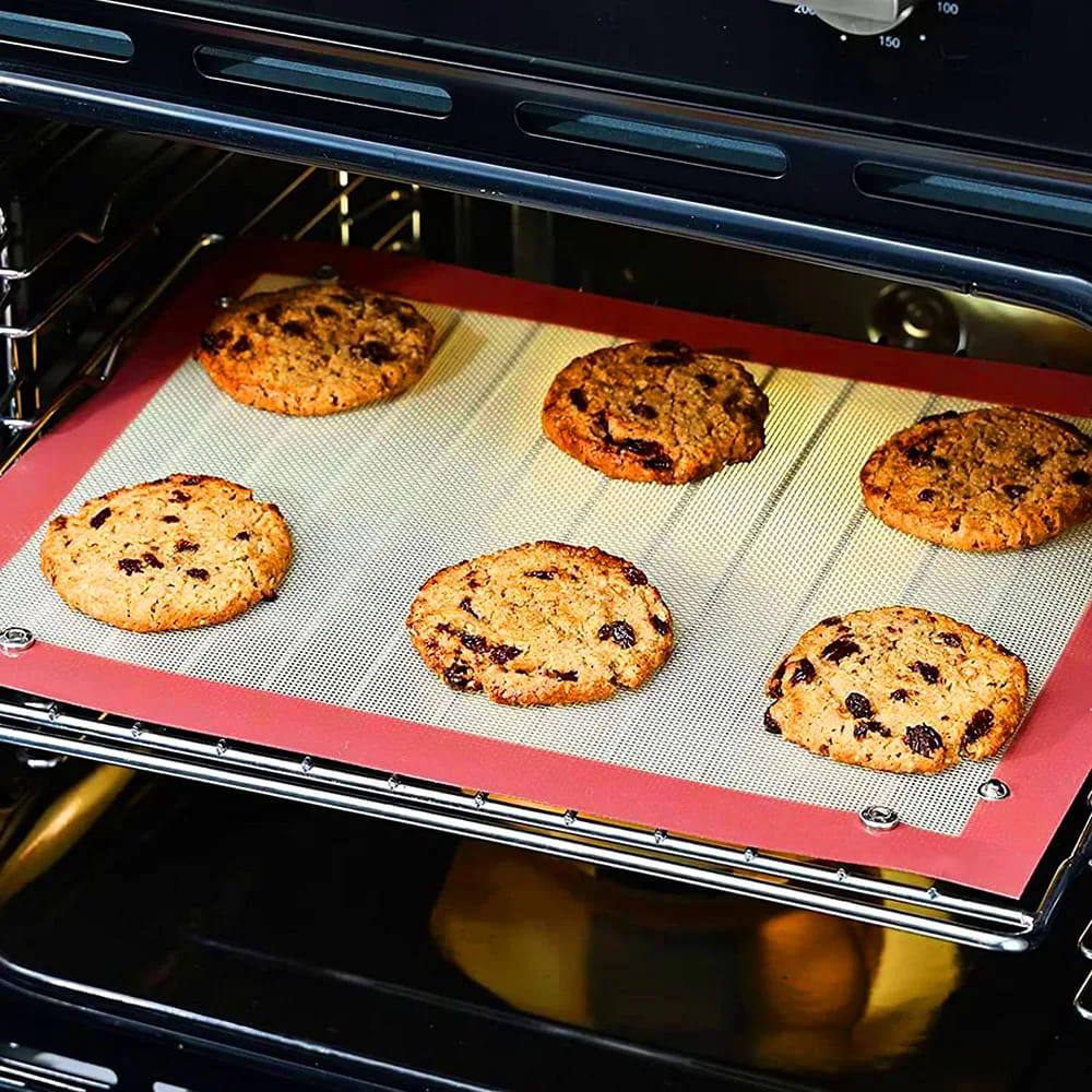 non stick silicone baking mats