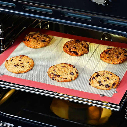 non stick silicone baking mats