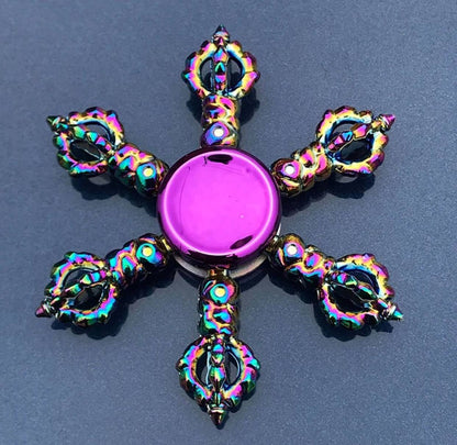Metal Finger fidget Spinner