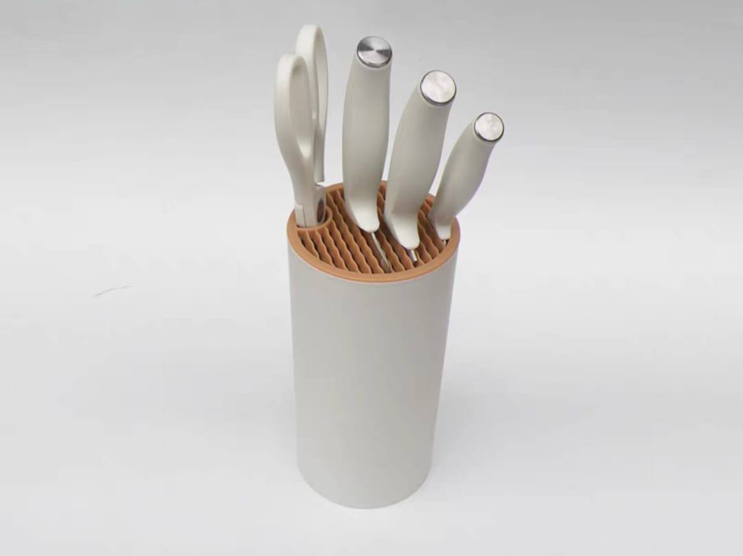 5pcs Stainless Steel Knife Set