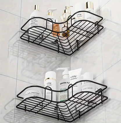 Bathroom Corner Shelf