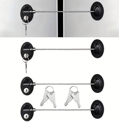 Baby proofing  Refrigerator Lock