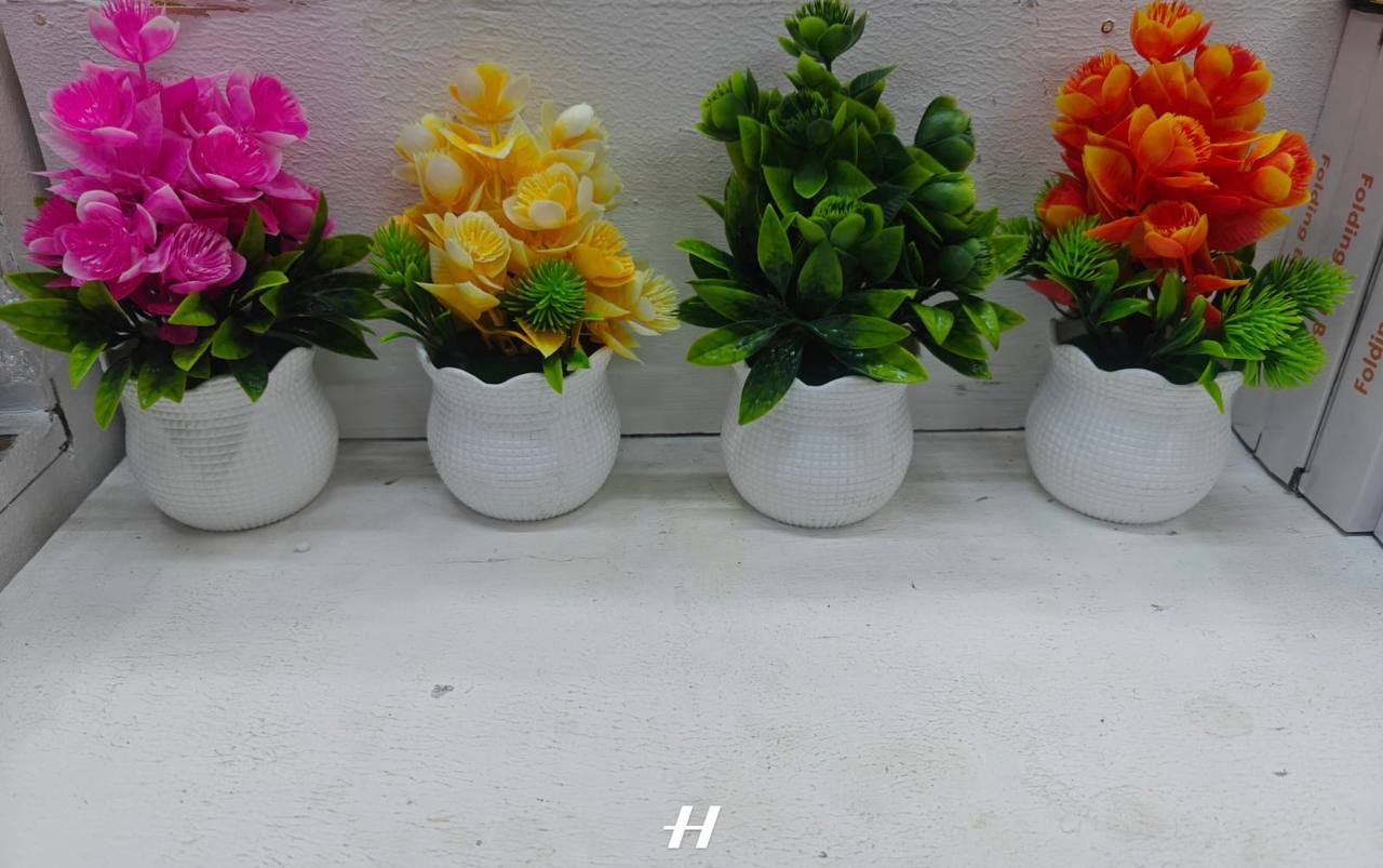 Artificial flowers
