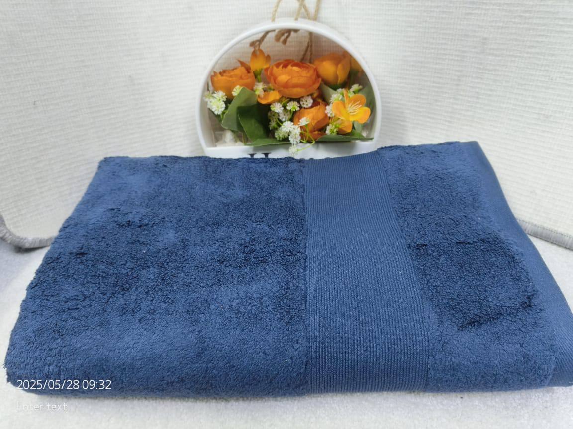 Egyptian cotton Large towels