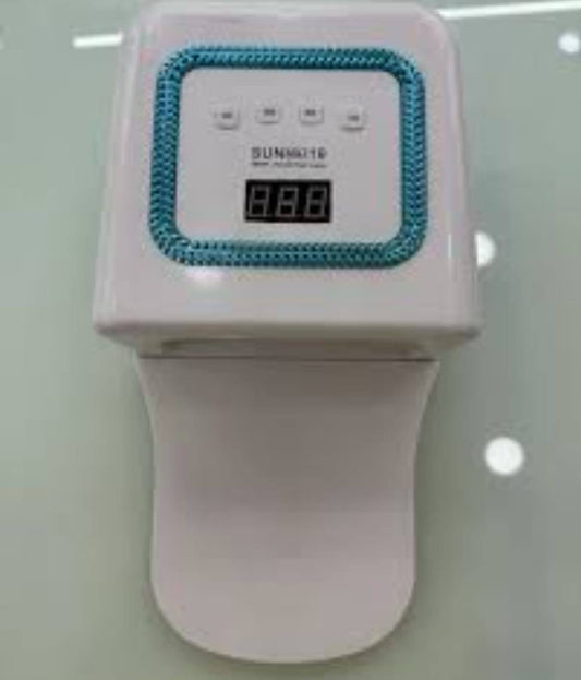 Manicure  Professional UV/LED nail lamp dryer gel polish