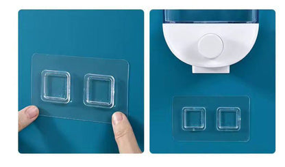 1kg (single pc) Wall Mounted Separate Rice Bucket Kitchen Cereal Dispenser.