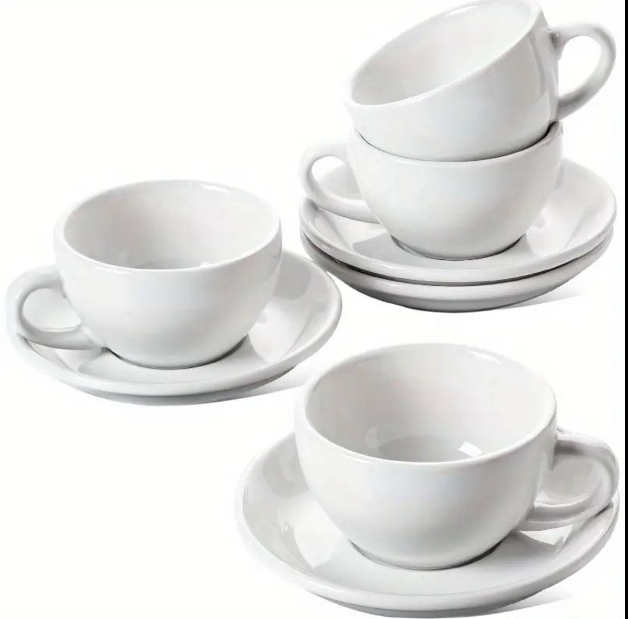 Cappuccino set