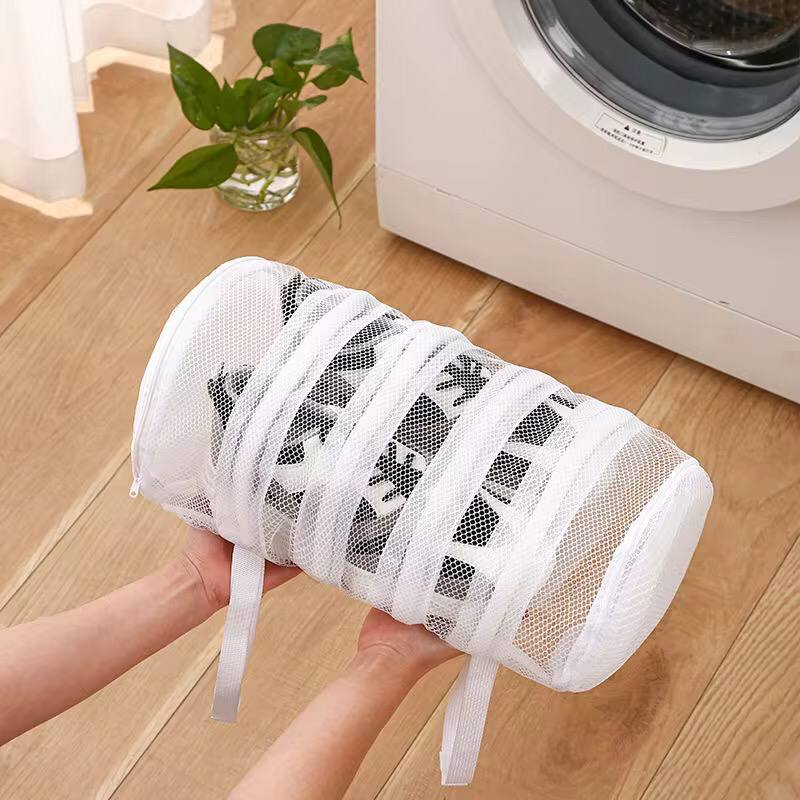 Shoe Washing Machine meshlike Washing Bag
