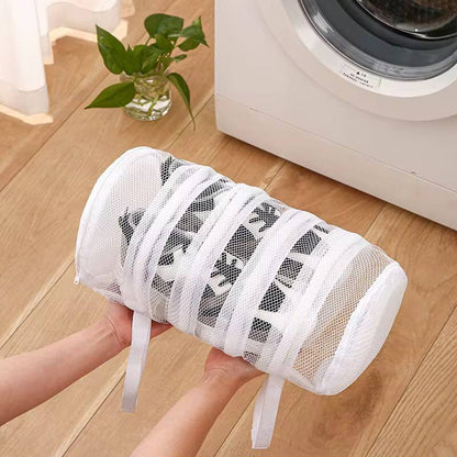 Shoe Washing Machine meshlike Washing Bag