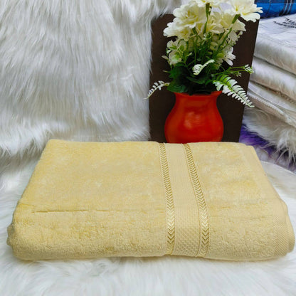 large cotton towels