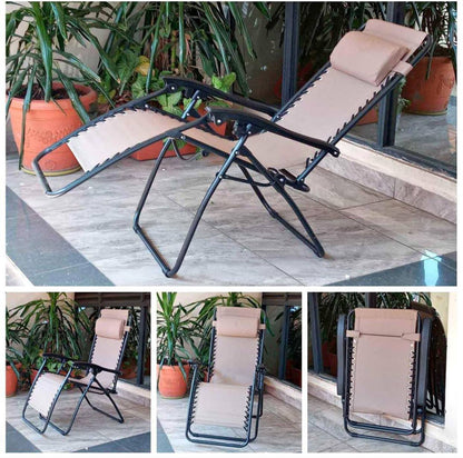 Foldable zero gravity 
High quality relaxing areas swing recliner chairs
