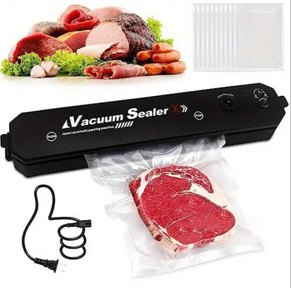 Vacuum thermal sealer