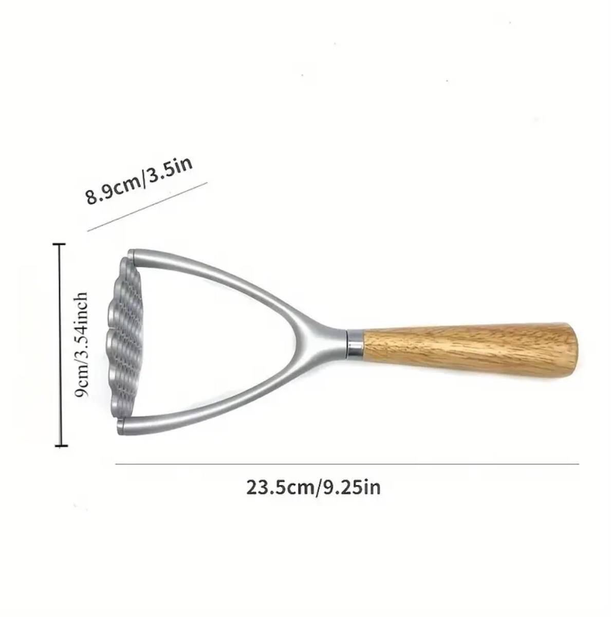 Aluminum Alloy Kitchen Food Masher