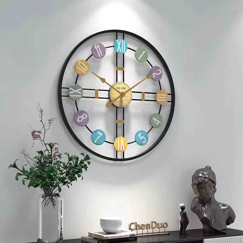 Nordic Wall Clock