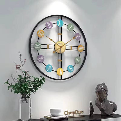 Nordic Wall Clock