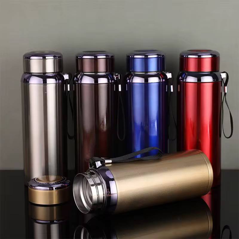 Stainless steel vacuum flask
