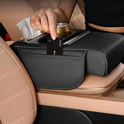3 in 1 Quality Sophisticated Car arm rest .