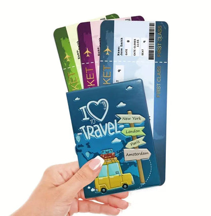 Passport Holder / Passport Cover