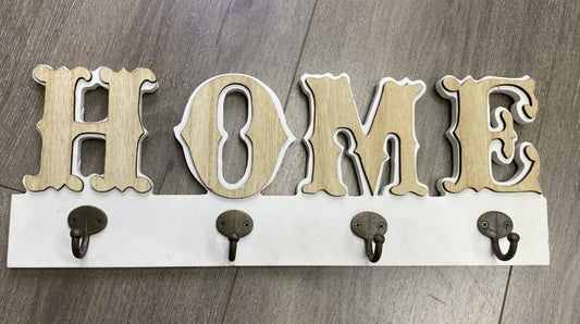 Home decor keyholder
