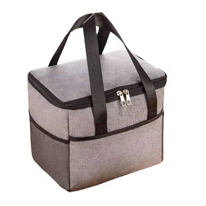 Thermal insulated lunch bag(I)
 Multipurpose ( heat and cold preservation)