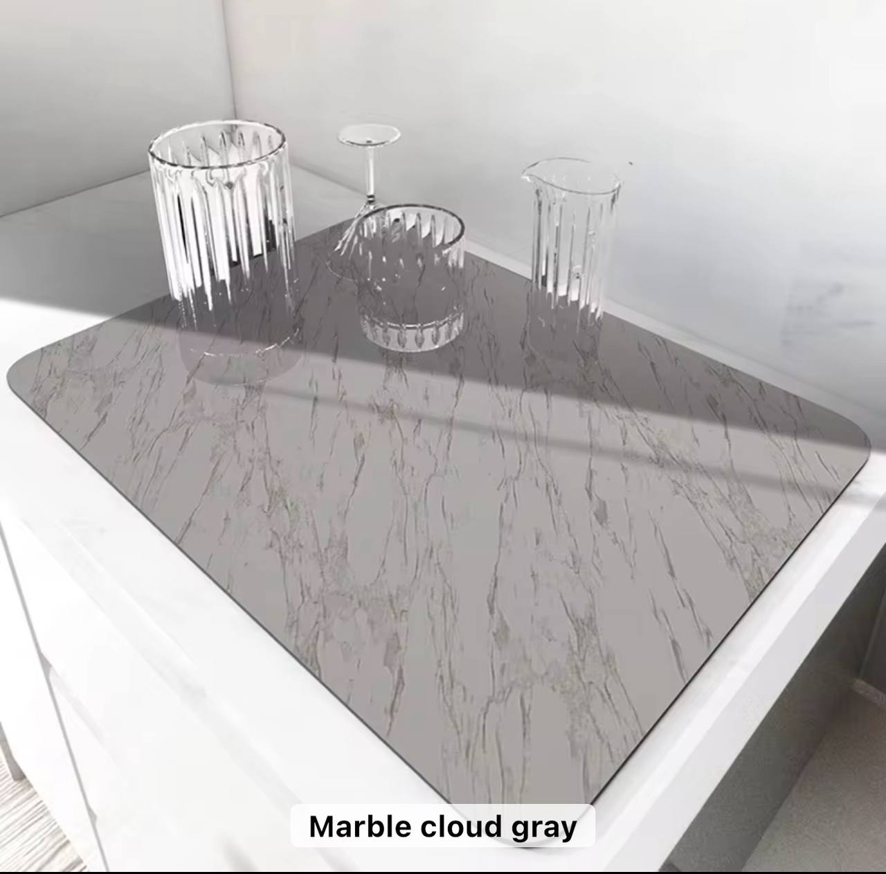 kitchen sink drainage mat 40* 50cm