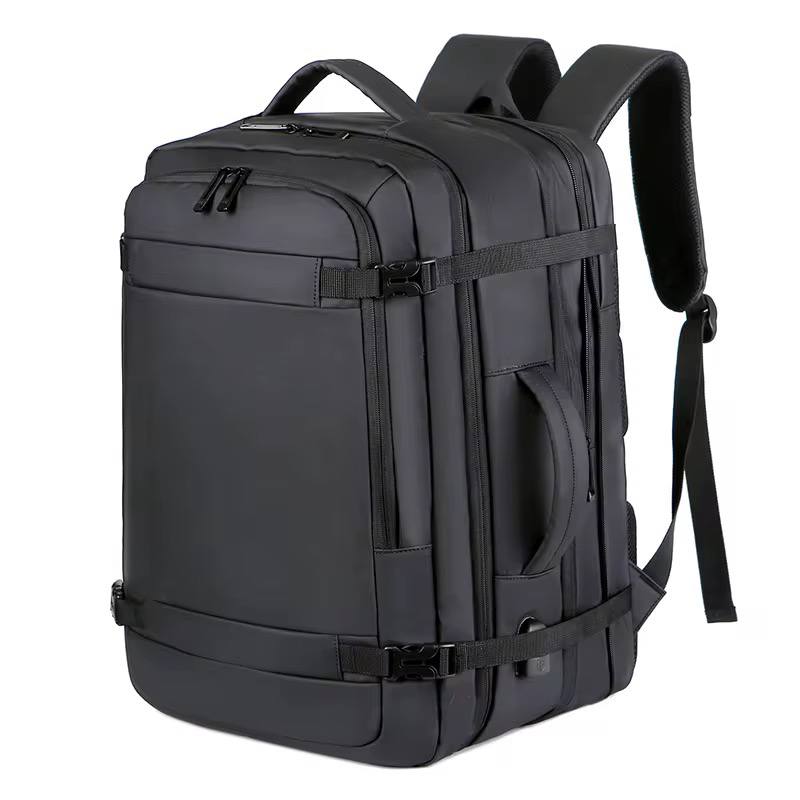 Multifunctional Expandable Travel Backpack