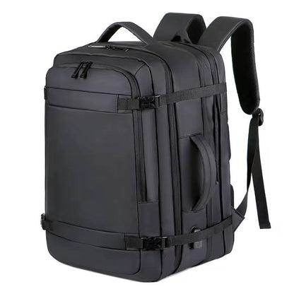 Multifunctional Expandable Travel Backpack