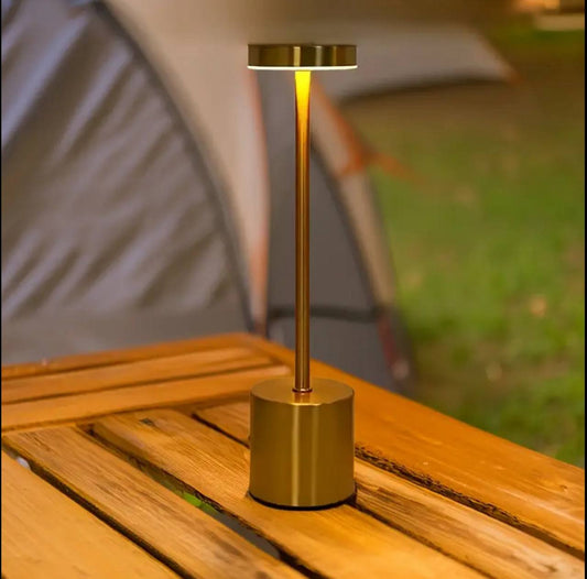 LED touch lamp