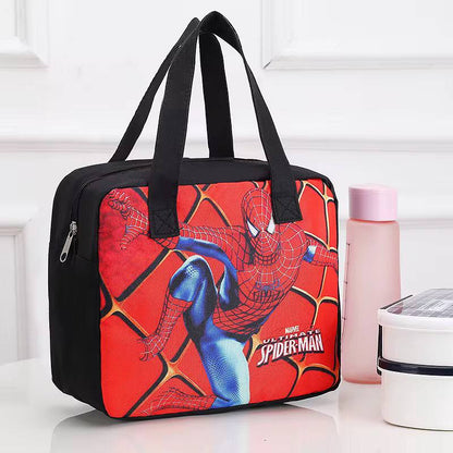 Disney Cartoon  Thermo insulated lunch bags