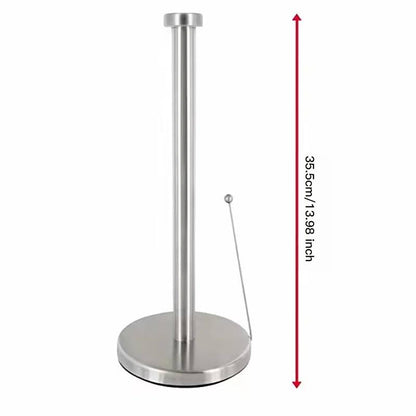 Stainless steel & Rustfree Paper Towel Holder \ Tissue Stand