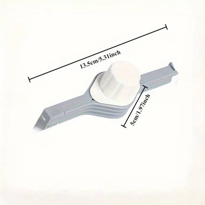 1PC Snack Packaging Bag Sealing Clips