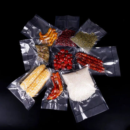 FOOD STORAGE VACUUM BAGS