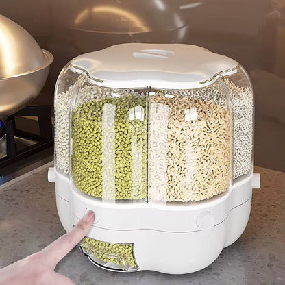 Medium 360⁰ Rotating Cereal Dispenser