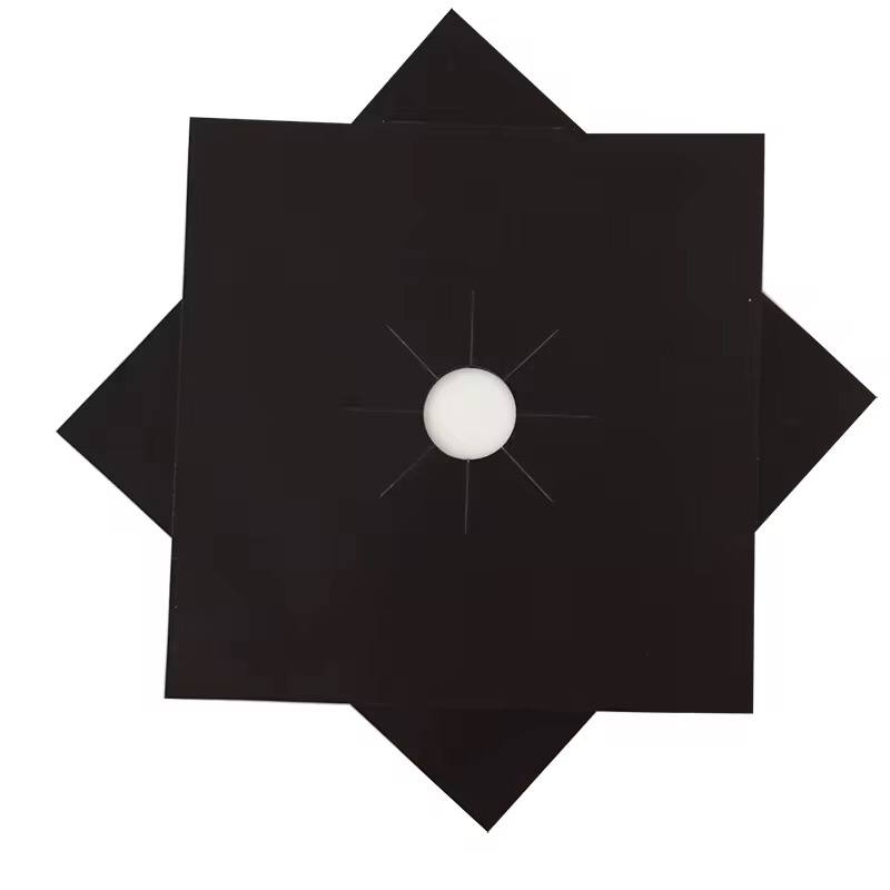 4PCS Stove Protector Cover Liner Gas Stove Protector