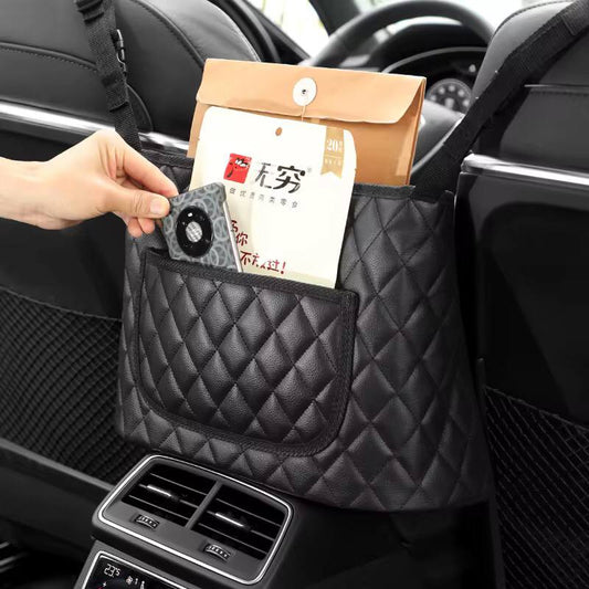 Seat organizer .