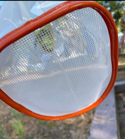 Clear tote duck bag, Sand Toy Storage Bag