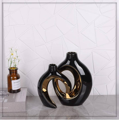 Ceramic decor /vase