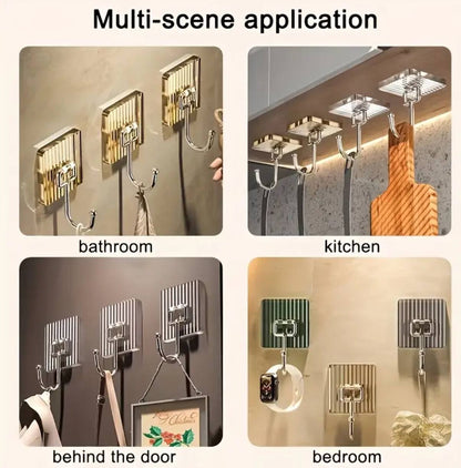 Acrylic Seamless Sticky Hooks