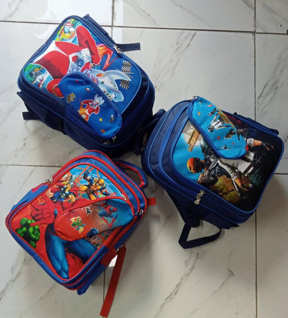 Bag with pencil pouch back to school bag