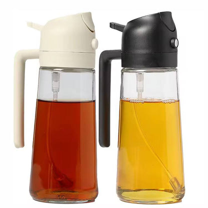2in1 Oil dispenser .