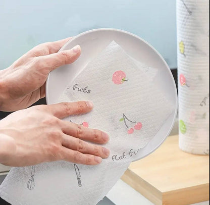 Reusable towels