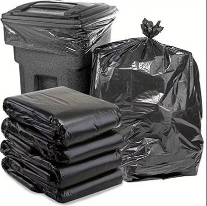 Large Size 50pcs Disposable Garbage/Trash bags