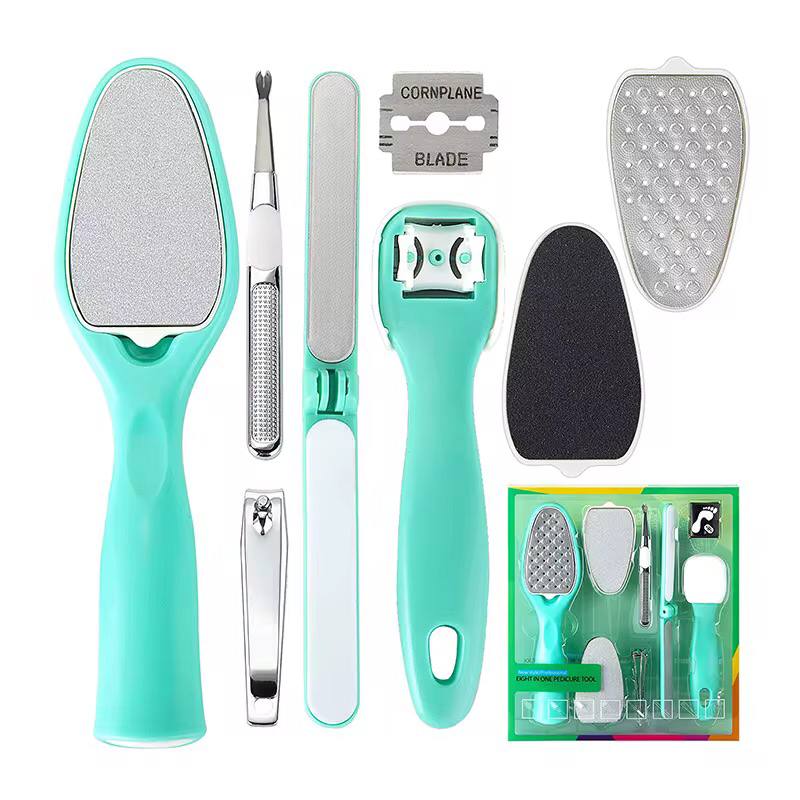 Stainless Steel Pedicure Kit