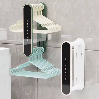 Retractable Hanger Storage
