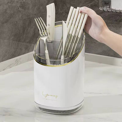 Luxury cutlery organizer/holder