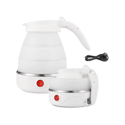 Foldable portabl electric
kettle