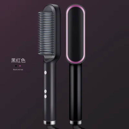NEW DESIGN ELECTRIC HAIR STRAIGHTENER