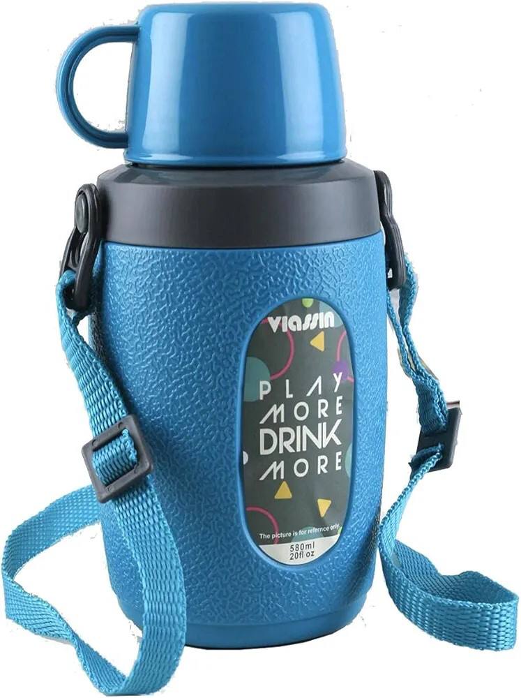 Kettle design water bottle unbreakable 580ml high-quality