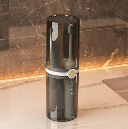 High Quality Bigger Portable Travel Toothbrush holder
